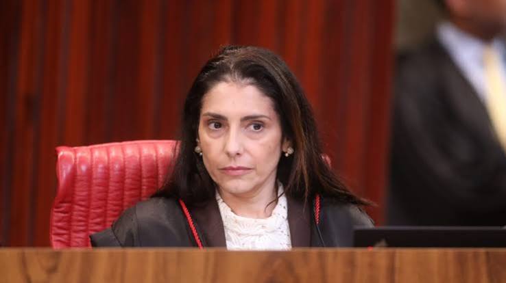 Ministra Estela Aranha, do TSE