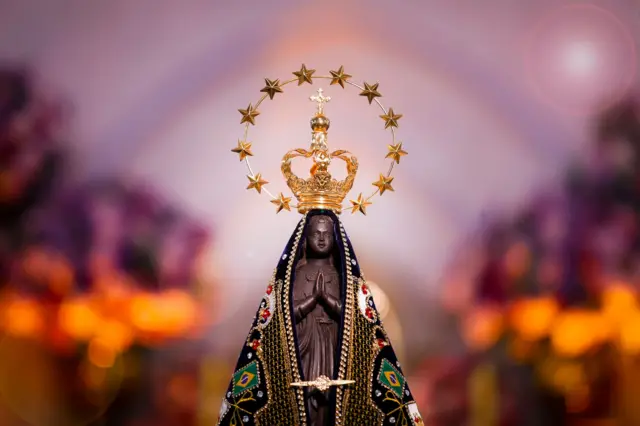 Imagem de Nossa Senhora Aparecida