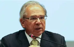 Ex-ministro da Economia Paulo Guedes