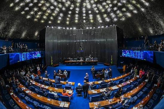 Plenário do Senado Federal