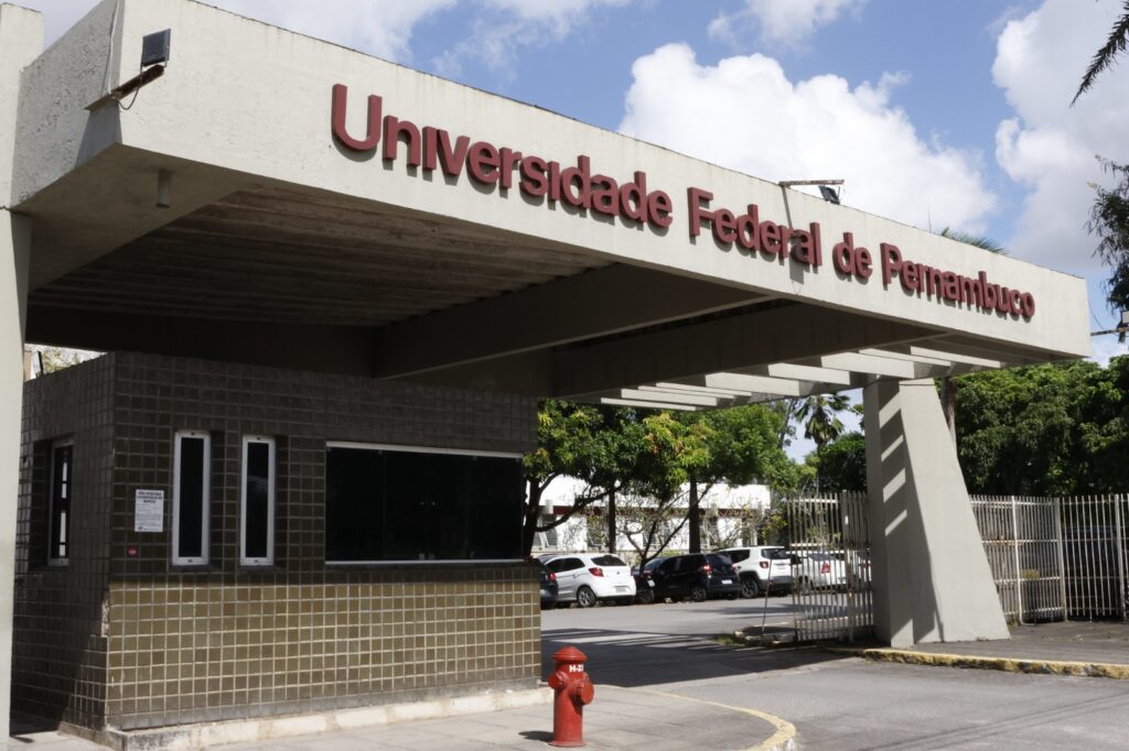 Campus da UFPE