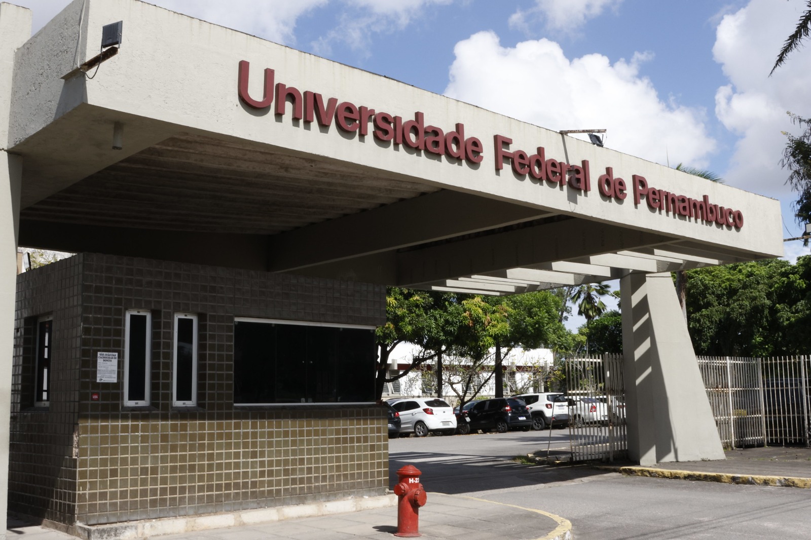 Campus da UFPE
