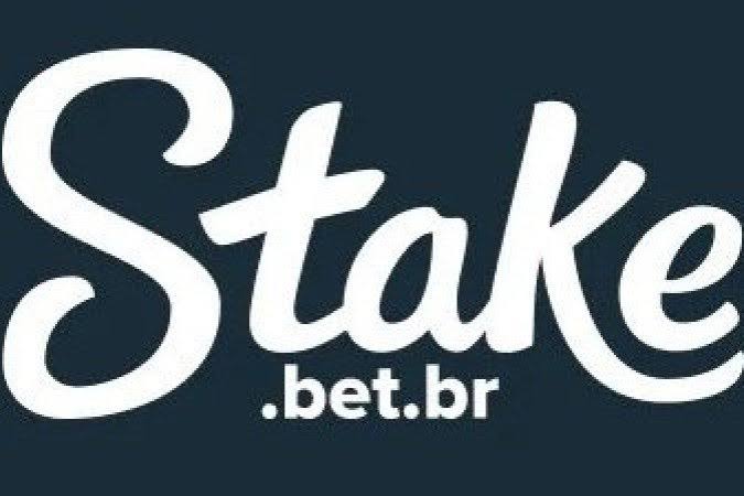Logo da casa de apostas Stake, de SP