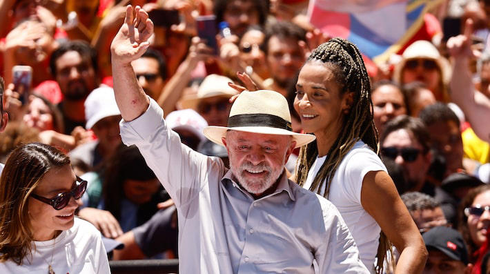 Vitória de Lula