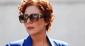 Ex-deputada Carla Zambelli